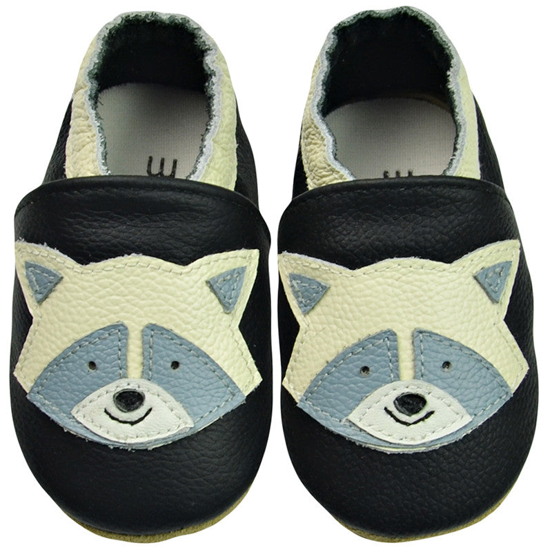 Soft-Soled Cartoon Baby Toddler Shoes - Adorable and Comfortable