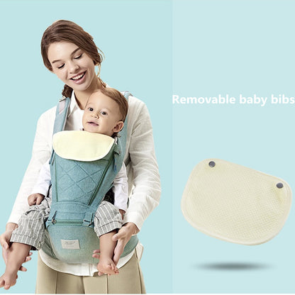 Effortless Baby Carrier with Simplified Design