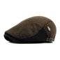 Autumn and Winter Thick Warm Beret - Unisex Fashion Statement