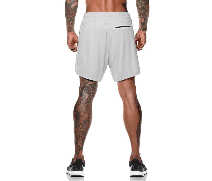 Men's Performance Compression Shorts: Unleash Your Potential in Comfort & Style