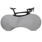 Bicycle dust cover wheel cover