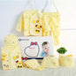 Pure Cotton Newborn Gift Set: Essential Maternal and Baby Products