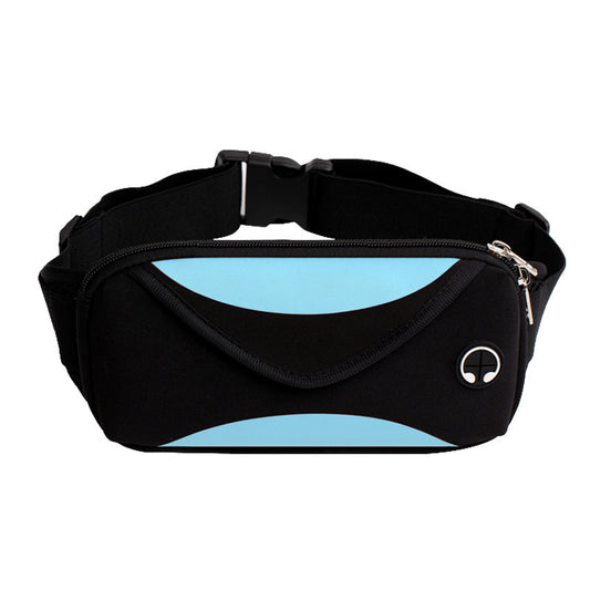 Waterproof Outdoor Sport Waist Bag: Versatile and Stylish