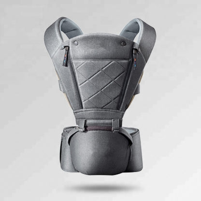 Effortless Baby Carrier with Simplified Design