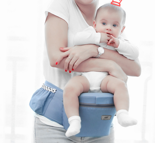 Baby Carrier Waist Stool: Comfortable, Convenient, and Secure Baby Carrier Belt