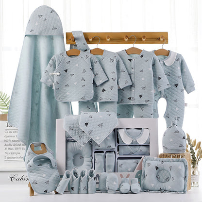 Baby Cotton Clothes Gift Box: Adorable and Practical