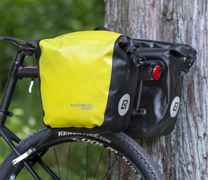 Bicycle waterproof bag