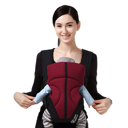 Versatile Baby Strap Carrier: Comfortable and Adjustable