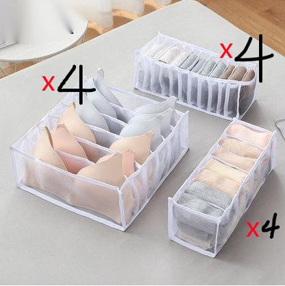 Underwear Storage Box Non-woven Fabric