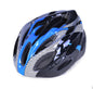 Mountain bike riding helmet