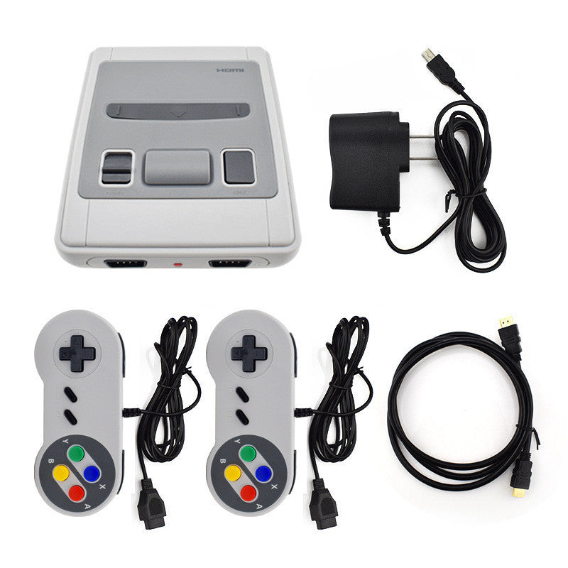 Mini game console