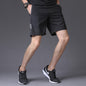 Men's All-Season Sports Shorts: Move Freely in Comfort and Style