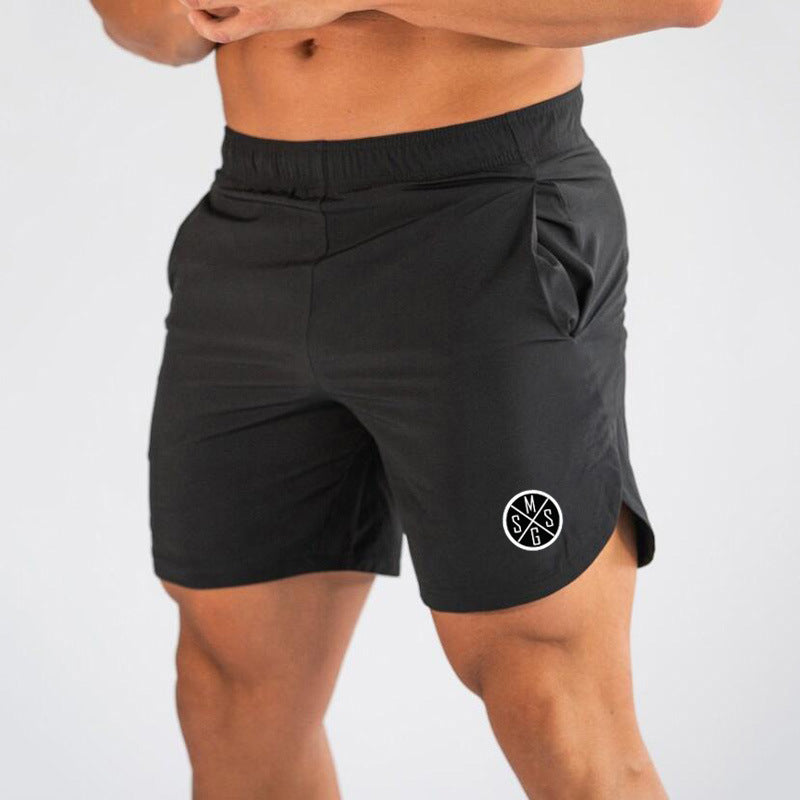 Performance-Ready Muscle Wear Gym Shorts: Elevate Your Workout