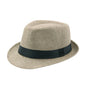 A Touch of Class: Linen Top Hat for Men Oozes Style and Personality