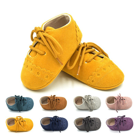 Stylish Lace Leisure Baby Toddler Shoes for Spring and Autumn