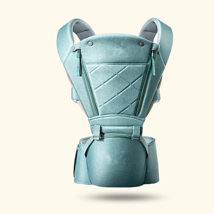 Effortless Baby Carrier with Simplified Design