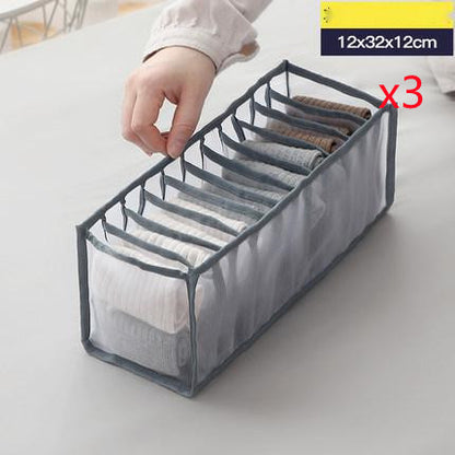 Underwear Storage Box Non-woven Fabric