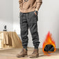 Fleece-Lined Winter Overalls: Stay Warm and Stylish Outdoors