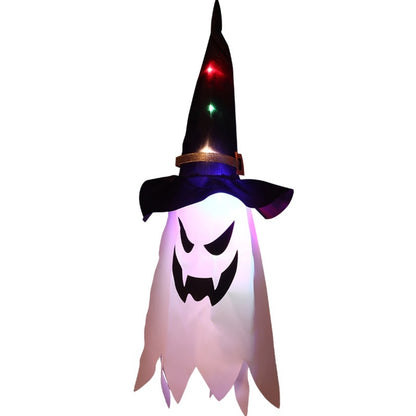 Halloween Decoration Glowing Ghost Party Supplies