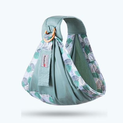 Adjustable Baby Wrap Carrier: Comfortable and Versatile