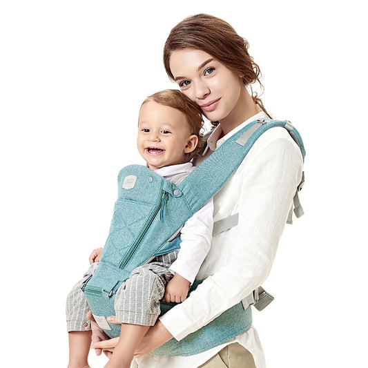 Effortless Baby Carrier with Simplified Design