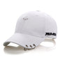 Korean Summer Baseball Cap - Fashionable Cotton Duck Tongue Hat