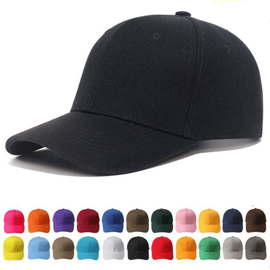 Unisex Casual Baseball Caps - Comfortable and Stylish