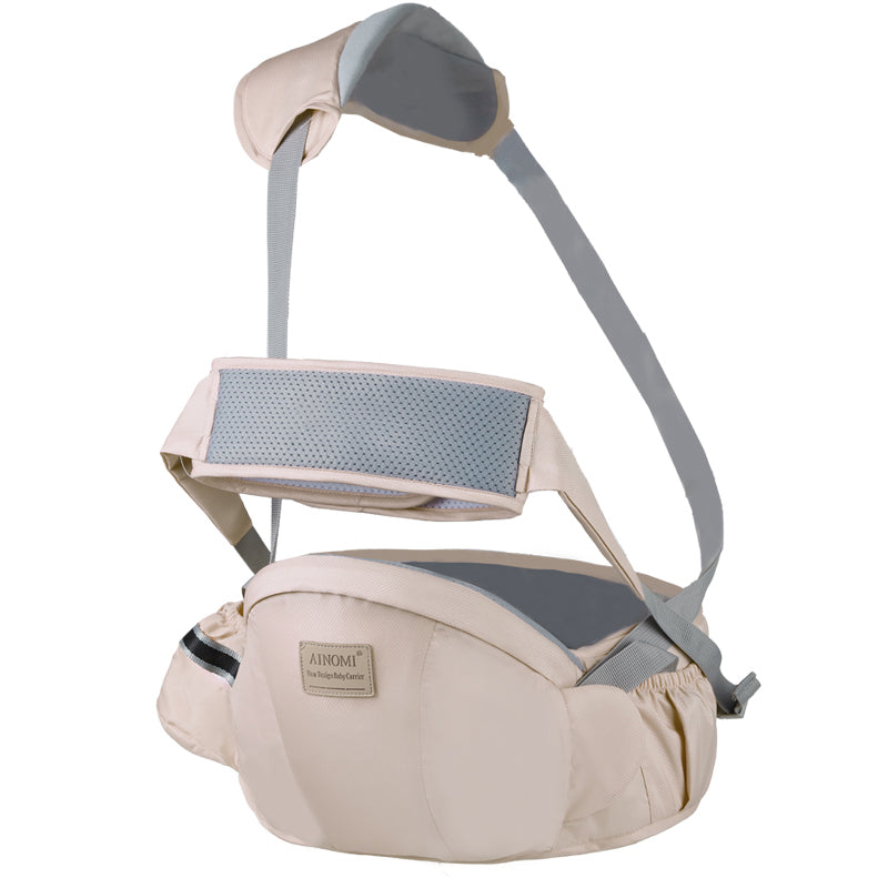 Comfort Plus Safety: Baby Sling Waist Seat Carrier