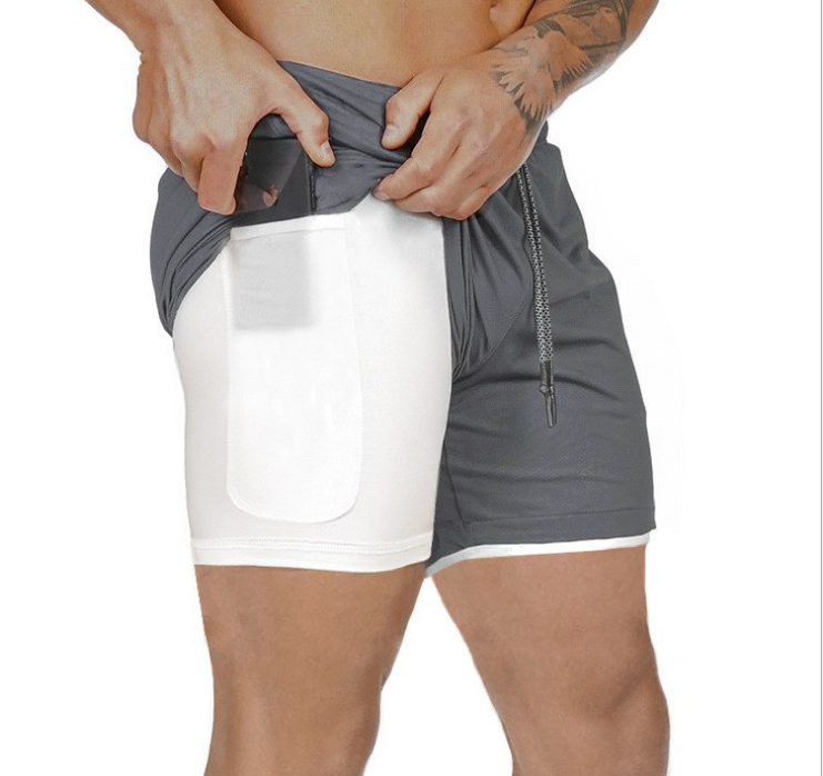 Men's Performance Compression Shorts: Unleash Your Potential in Comfort & Style