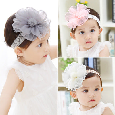 Cute Baby Hair Accessories: Headbands for Stylish Little Ones