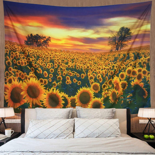 Dorm Tapestries: Furniture-Inspired Print Tapestry