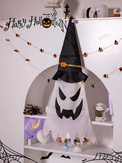 Halloween Decoration Glowing Ghost Party Supplies