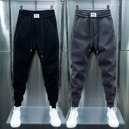 Men's Korean-Style Casual Joggers: Comfort Meets Style