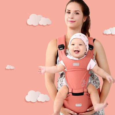 Multifunctional Baby Carrier Waist Stool