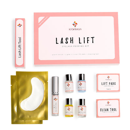 Lash Lift Kit ICONSIGN Lifting Perm Eyelash Eyes Makeup Tools