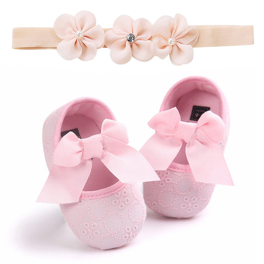 Baby Princess Shoes - Adorable Footwear for Little Royalty