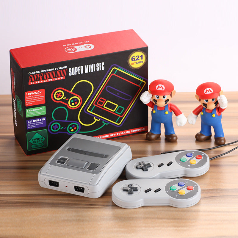 Mini game console