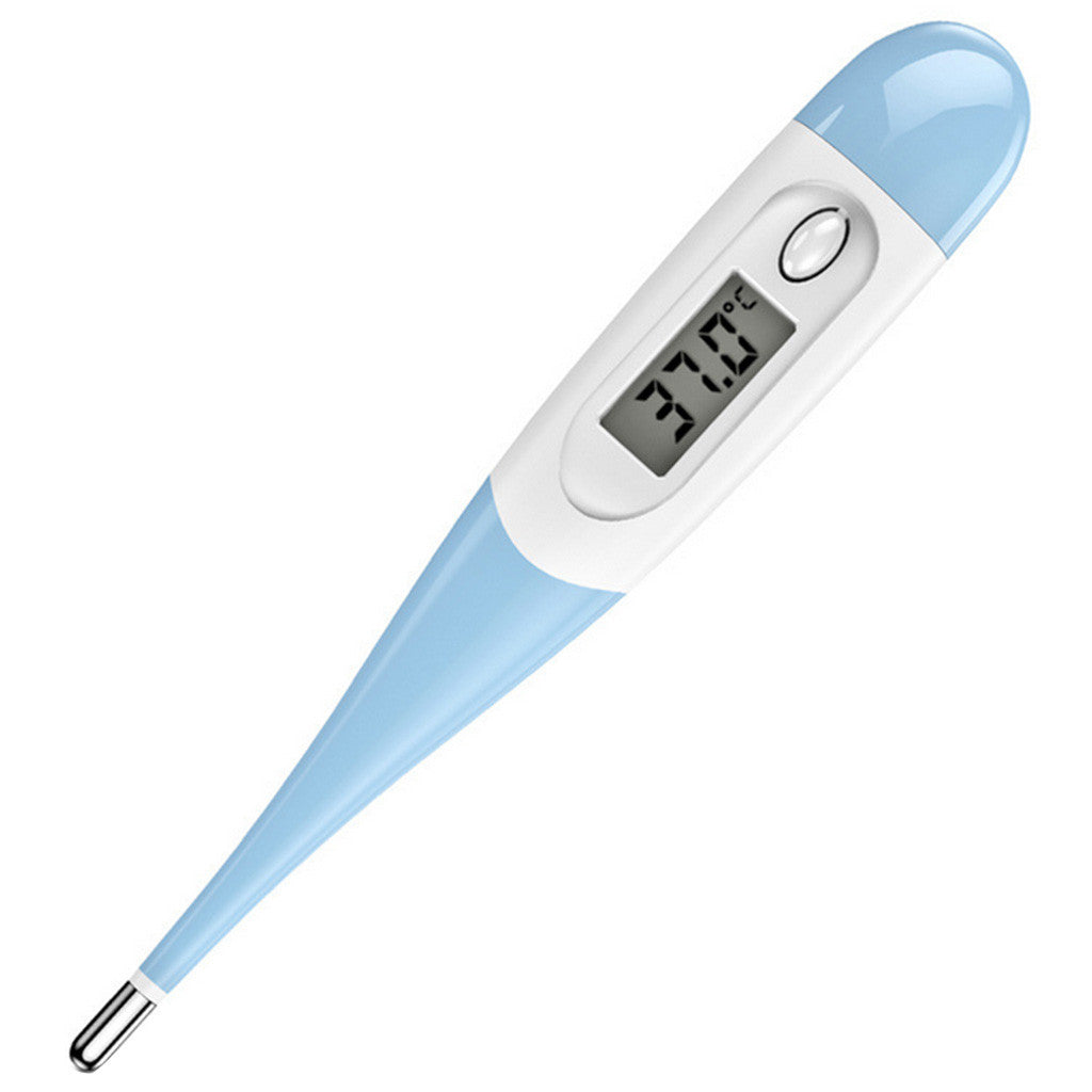 Soft-Head Electronic Thermometer: Fast and Reliable Temperature Measurement