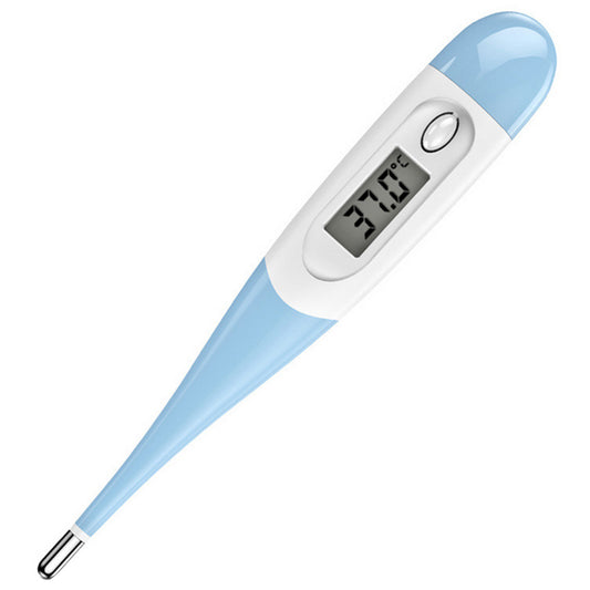 Soft-Head Electronic Thermometer: Fast and Reliable Temperature Measurement