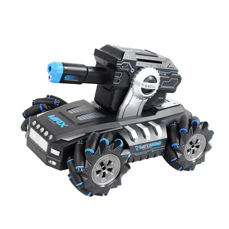 Water Bomb Armored Assault Vehicle: Stunt Drift Toy