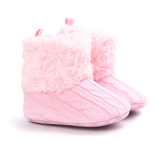 Adorable Baby Shoes - Comfort and Style for Little Feet