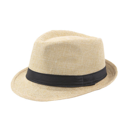 A Touch of Class: Linen Top Hat for Men Oozes Style and Personality