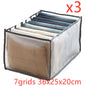 Underwear Storage Box Non-woven Fabric