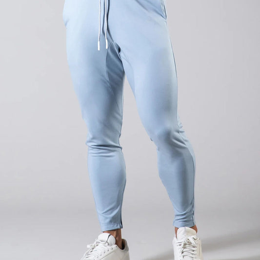 Stay Active in Style: Men's Fitness Pants for Outdoor Leisure Sports