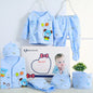 Pure Cotton Newborn Gift Set: Essential Maternal and Baby Products