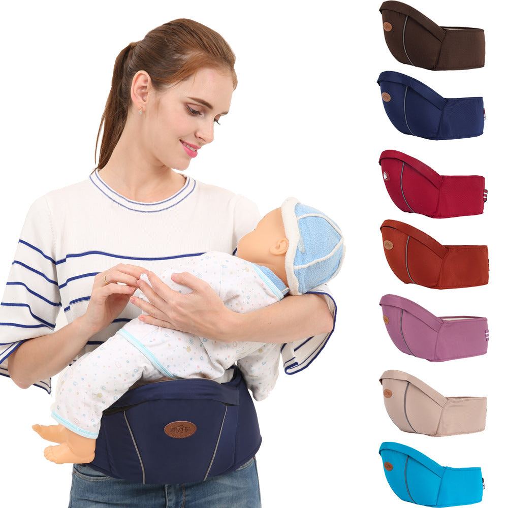 Newborn Waist Stool Baby Carrier: Comfort and Versatility Combined