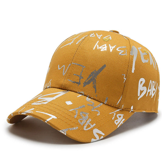 All-Match Couple Net Cap - Casual Shade Baseball Cap