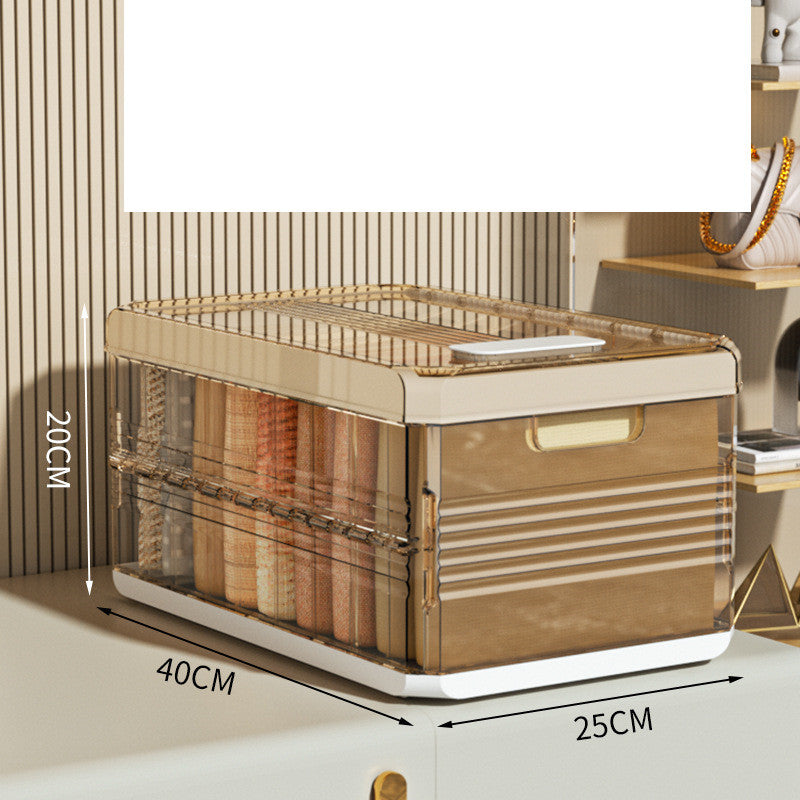 Artifact Wardrobe Storage Box Stratified Division