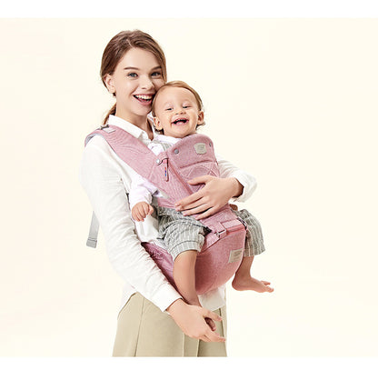 Effortless Baby Carrier with Simplified Design