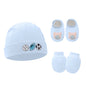 Baby Cotton Gloves and Foot Covers